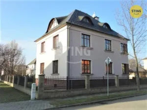 Pronájem kanceláře, Ostrava, Vrázova, 102 m2