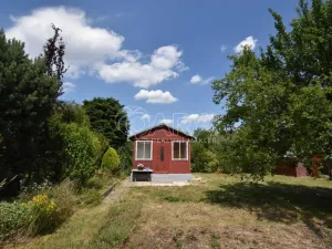 Prodej zahrady, Praha - Cholupice, Hornocholupická, 381 m2