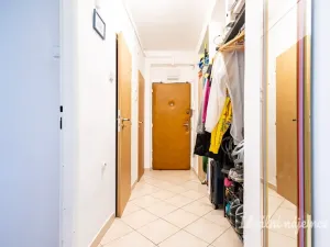 Pronájem bytu 2+1, Praha - Záběhlice, Struhařovská, 55 m2