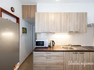 Pronájem bytu 2+1, Praha - Letňany, Dudkova, 53 m2