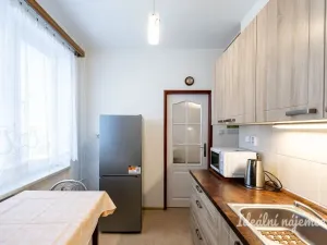 Pronájem bytu 2+1, Praha - Letňany, Dudkova, 53 m2