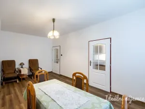 Pronájem bytu 2+1, Praha - Letňany, Dudkova, 53 m2