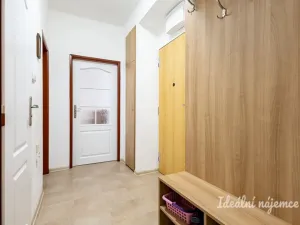 Pronájem bytu 2+1, Praha - Letňany, Dudkova, 53 m2