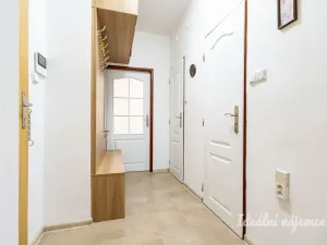 Pronájem bytu 2+1, Praha - Letňany, Dudkova, 53 m2