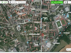 Prodej bytu 2+kk, Uherské Hradiště, Tř. Maršála Malinovského, 53 m2