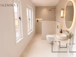 Prodej bytu 2+kk, Praha - Nové Město, Jeruzalémská, 43 m2