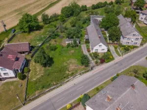 Prodej pozemku pro bydlení, Šumvald, 650 m2