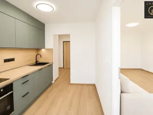 Pronájem bytu 2+1, Praha - Lhotka, Štúrova, 55 m2