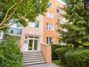 Pronájem bytu 2+1, Praha - Lhotka, Štúrova, 55 m2