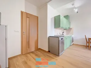 Pronájem bytu 1+1, Praha - Modřany, Vorařská, 37 m2