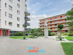 Pronájem bytu 1+1, Praha - Modřany, Vorařská, 37 m2
