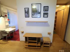 Pronájem bytu 2+1, Brno - Staré Brno, Úvoz, 56 m2