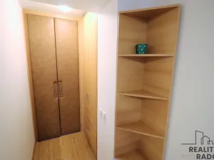 Pronájem bytu 2+1, Brno - Staré Brno, Úvoz, 56 m2