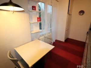Pronájem bytu 2+1, Brno - Staré Brno, Úvoz, 56 m2