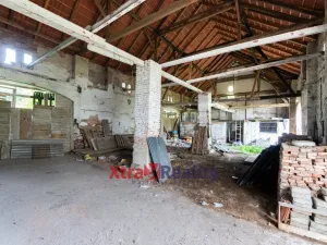 Prodej pozemku pro bydlení, Velemyšleves - Truzenice, 2419 m2