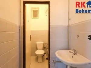 Pronájem skladu, Český Brod, Klučovská, 400 m2