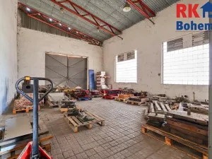 Pronájem skladu, Český Brod, Klučovská, 328 m2