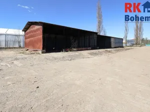 Pronájem skladu, Český Brod, Klučovská, 288 m2