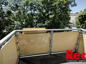 Pronájem bytu 1+1, Brno - Černá Pole, Provazníkova, 37 m2