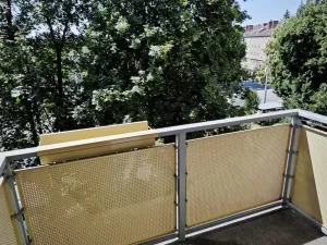 Pronájem bytu 1+1, Brno - Černá Pole, Provazníkova, 37 m2