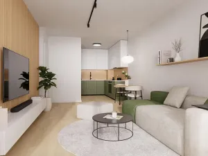 Prodej bytu 3+kk, Praha - Kamýk, Smotlachova, 77 m2