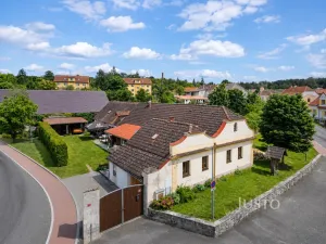 Prodej bytu 2+kk, Vráž - Stará Vráž, 51 m2