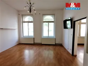 Pronájem bytu 1+1, Jablonec nad Nisou, Jiráskova, 40 m2