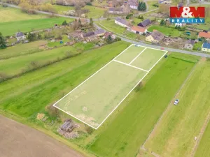 Prodej pozemku pro bydlení, Horní Kozolupy, 1040 m2