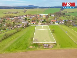 Prodej pozemku pro bydlení, Horní Kozolupy, 999 m2