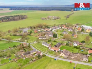 Prodej zahrady, Horní Kozolupy, 3600 m2