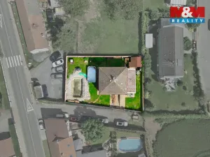 Prodej rodinného domu, Zlatníky-Hodkovice - Zlatníky, Libeňská, 120 m2
