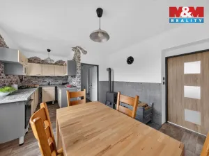 Prodej rodinného domu, Zlatníky-Hodkovice - Zlatníky, Libeňská, 120 m2