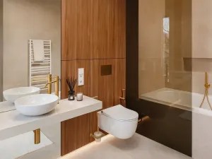 Pronájem bytu 2+kk, Praha - Staré Město, U milosrdných, 72 m2