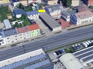 Pronájem kanceláře, Ostrava - Vítkovice, Rudná, 47 m2