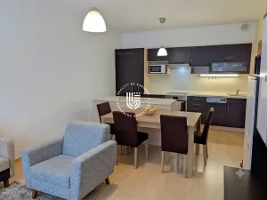 Pronájem bytu 2+kk, Praha - Hostavice, U Hostavického potoka, 50 m2