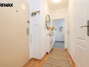 Pronájem bytu 2+1, Praha - Letňany, Vítkovická, 52 m2