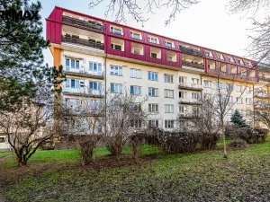 Pronájem bytu 2+1, Praha - Letňany, Vítkovická, 52 m2