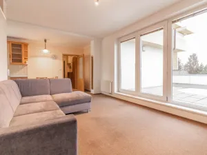 Pronájem bytu 2+kk, Olomouc - Nová Ulice, Okružní, 52 m2