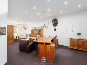 Prodej rodinného domu, Cetkovice, Velká Strana, 464 m2