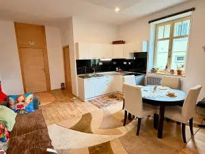 Pronájem bytu 2+kk, Jeseník, Karla Čapka, 56 m2