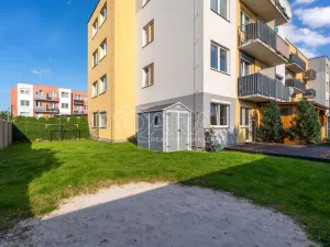 Pronájem bytu 2+kk, Jesenice, Na Okruhu, 50 m2