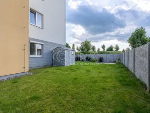 Pronájem bytu 2+kk, Jesenice, Na Okruhu, 50 m2