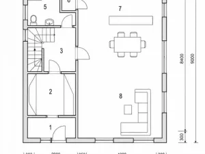 Prodej rodinného domu, Suchohrdly, Školní, 146 m2