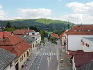 Prodej vícegeneračního domu, Stříbrná Skalice, Pražská, 126 m2