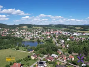 Prodej pozemku pro bydlení, Lukov, Mlýnská, 864 m2