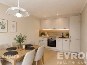 Prodej bytu 3+1, Praha - Braník, Jílovská, 64 m2