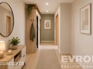 Prodej bytu 3+1, Praha - Braník, Jílovská, 64 m2