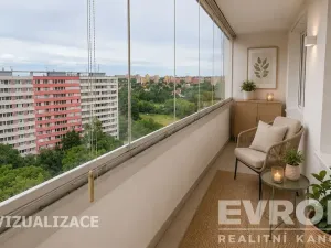 Prodej bytu 3+1, Praha - Braník, Jílovská, 64 m2