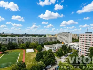 Prodej bytu 3+1, Praha - Braník, Jílovská, 64 m2