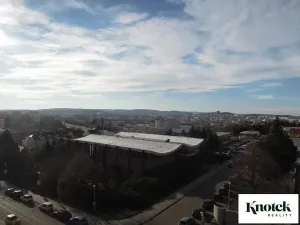 Pronájem bytu 1+kk, Brno, Halasovo náměstí, 24 m2